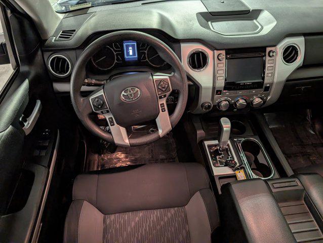 used 2019 Toyota Tundra car, priced at $37,501