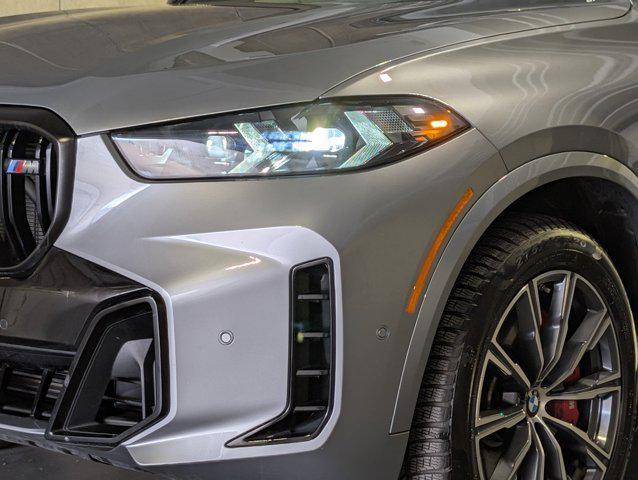 used 2024 BMW X5 car, priced at $73,871