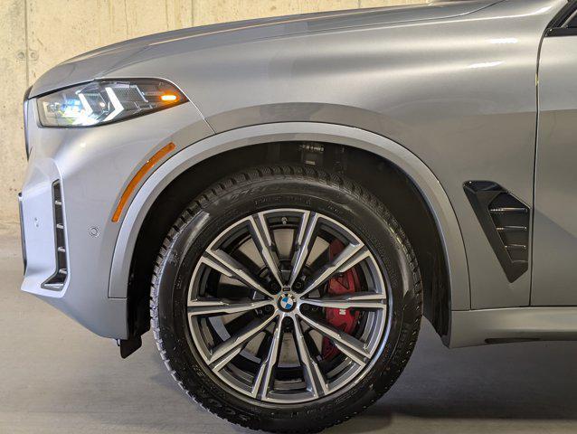 used 2024 BMW X5 car, priced at $73,871