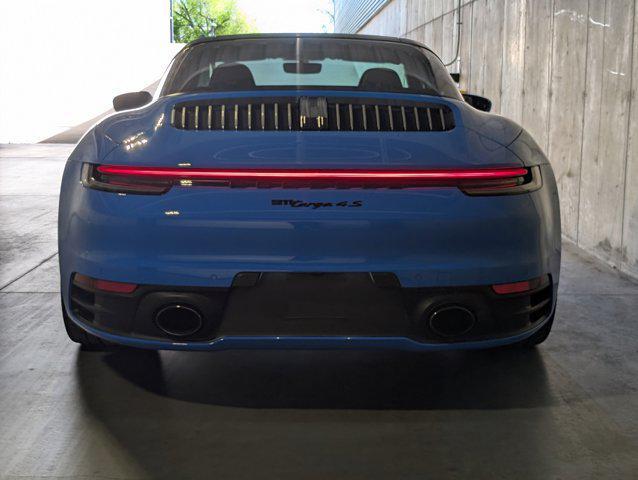 used 2022 Porsche 911 car, priced at $187,901