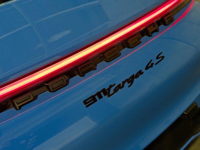 used 2022 Porsche 911 car, priced at $187,901