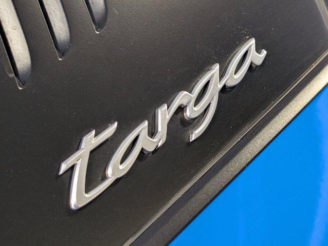 used 2022 Porsche 911 car, priced at $187,901