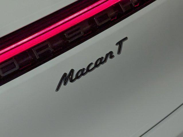 new 2026 Porsche Macan car, priced at $83,590