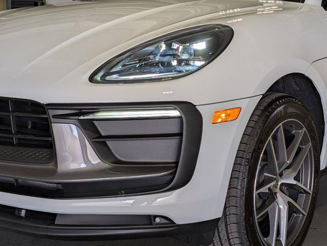 new 2026 Porsche Macan car, priced at $83,590