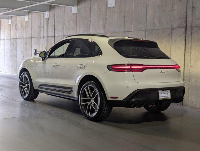 new 2026 Porsche Macan car, priced at $83,590