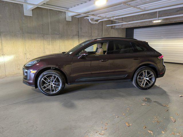 new 2026 Porsche Macan car, priced at $80,370