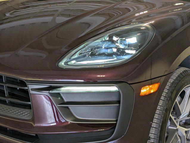 new 2026 Porsche Macan car, priced at $80,370