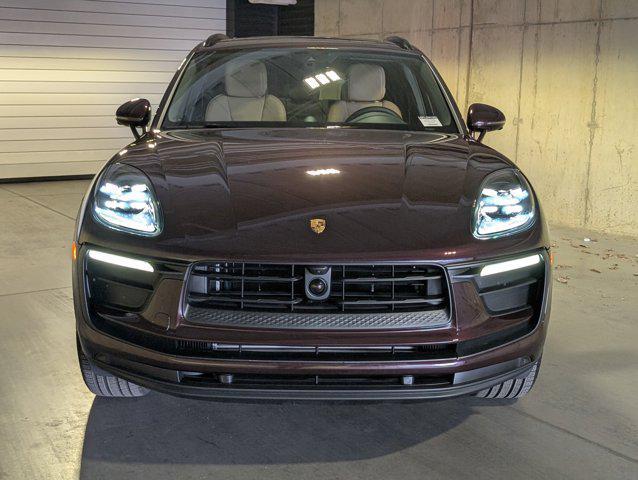 new 2026 Porsche Macan car, priced at $80,370