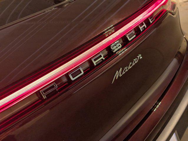 new 2026 Porsche Macan car, priced at $80,370