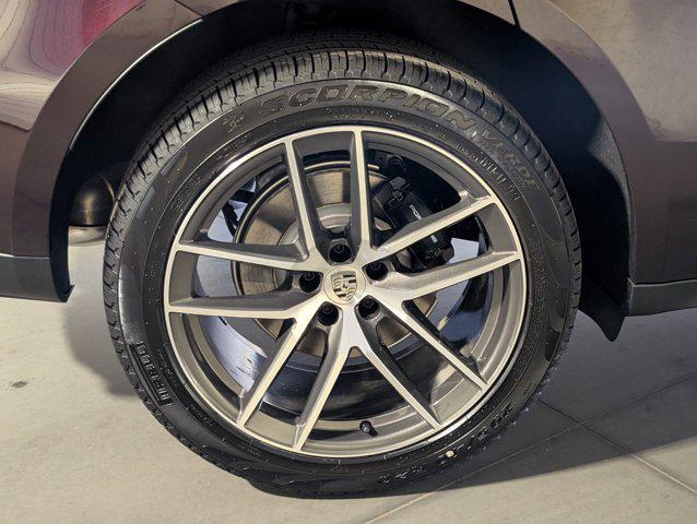 new 2026 Porsche Macan car, priced at $80,370