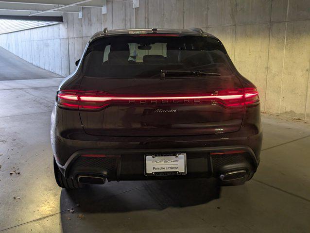 new 2026 Porsche Macan car, priced at $80,370