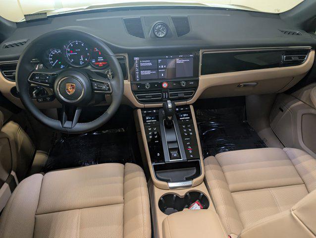 new 2026 Porsche Macan car, priced at $80,370