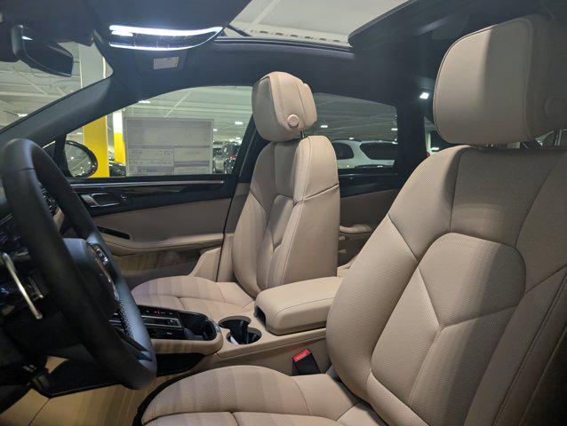 new 2026 Porsche Macan car, priced at $80,370
