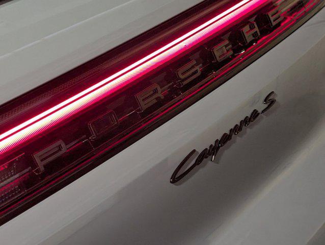 new 2026 Porsche Cayenne car, priced at $139,690