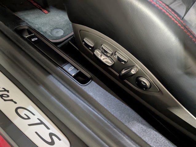 used 2015 Porsche Boxster car, priced at $67,101