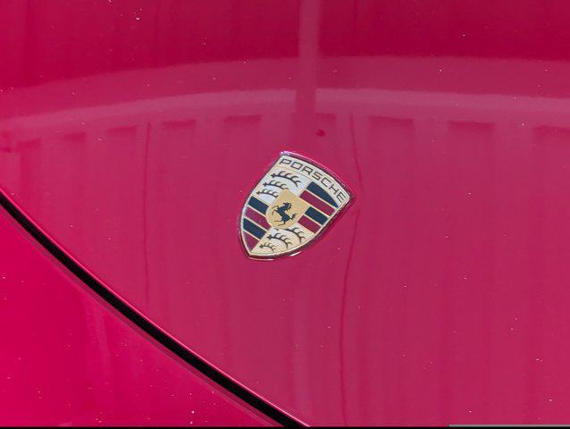 used 2015 Porsche Boxster car, priced at $67,101