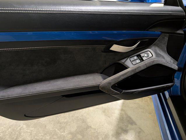 used 2016 Porsche Boxster car, priced at $119,201