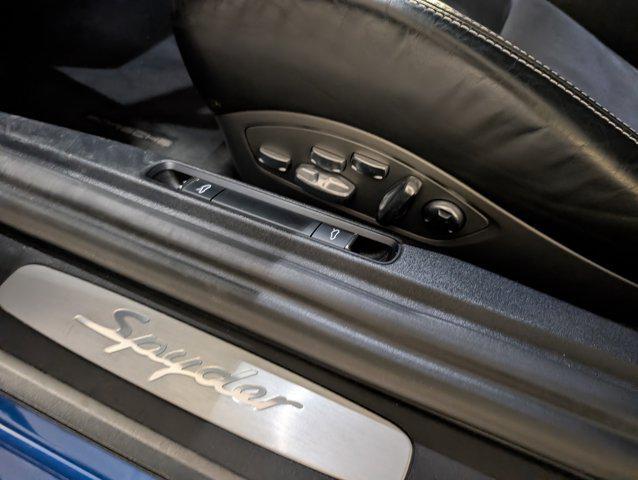 used 2016 Porsche Boxster car, priced at $119,201