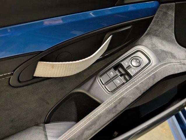 used 2016 Porsche Boxster car, priced at $119,201