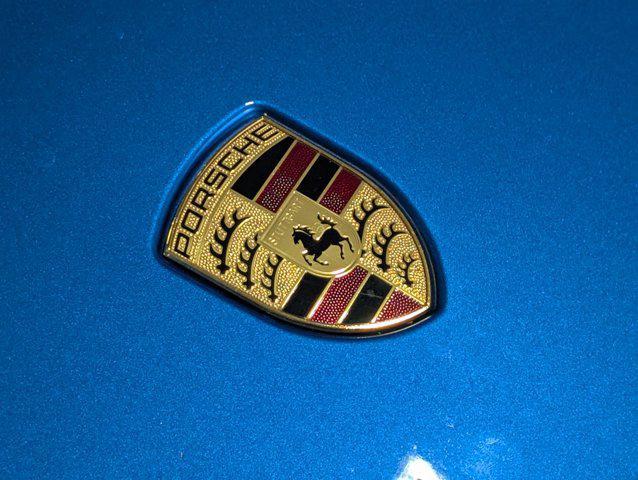 used 2016 Porsche Boxster car, priced at $119,201