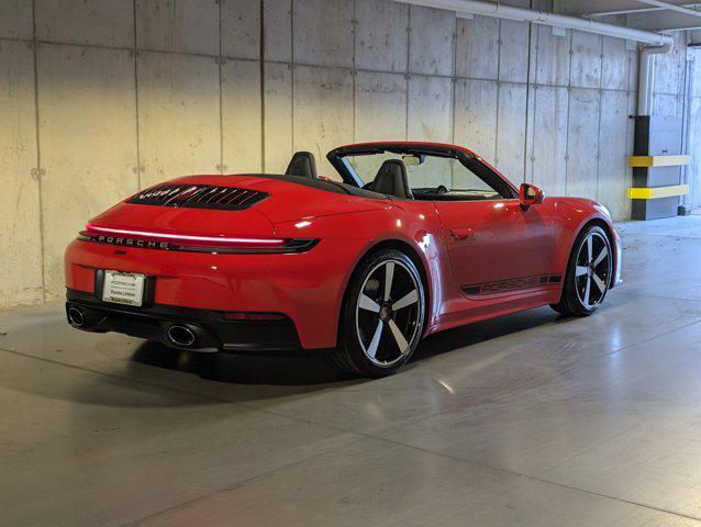 new 2026 Porsche 911 car, priced at $184,800