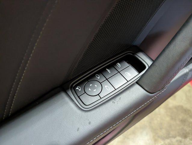 new 2026 Porsche 911 car, priced at $184,800