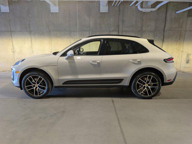 new 2026 Porsche Macan car, priced at $81,900