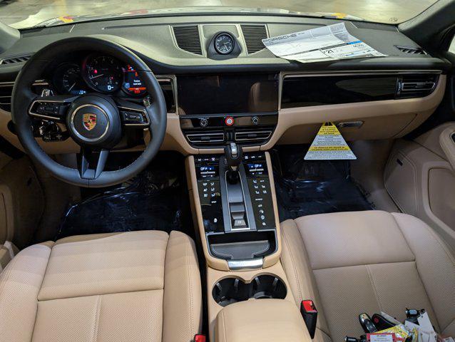 new 2026 Porsche Macan car, priced at $81,900