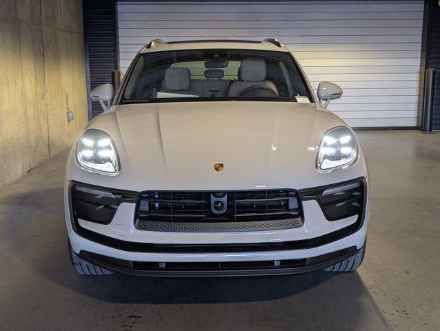 new 2026 Porsche Macan car, priced at $81,900