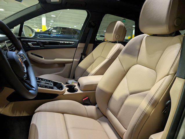 new 2026 Porsche Macan car, priced at $81,900