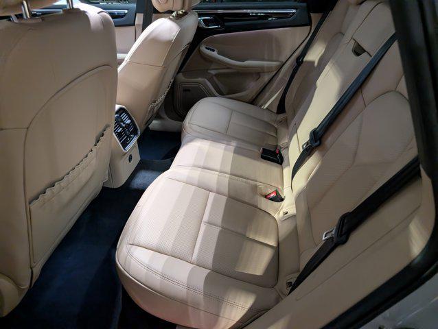 new 2026 Porsche Macan car, priced at $81,900