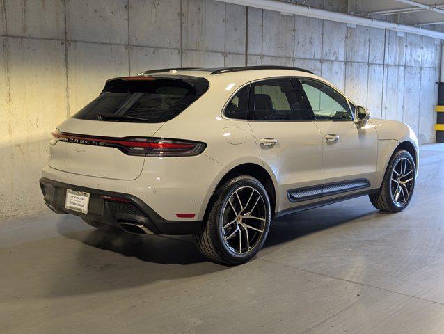 new 2026 Porsche Macan car, priced at $81,900