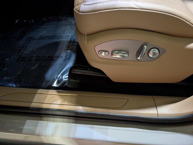 new 2026 Porsche Macan car, priced at $81,900