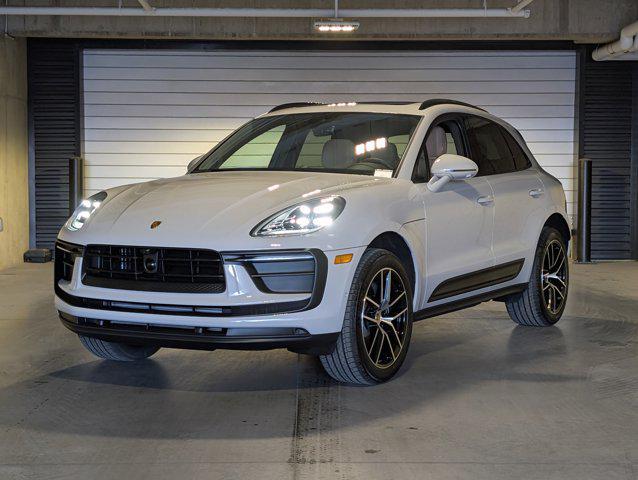 new 2026 Porsche Macan car, priced at $81,900
