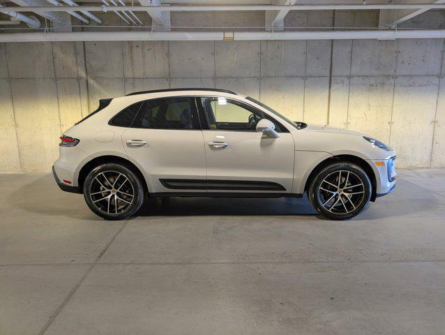 new 2026 Porsche Macan car, priced at $81,900