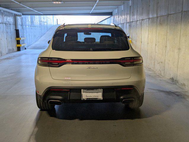 new 2026 Porsche Macan car, priced at $81,900