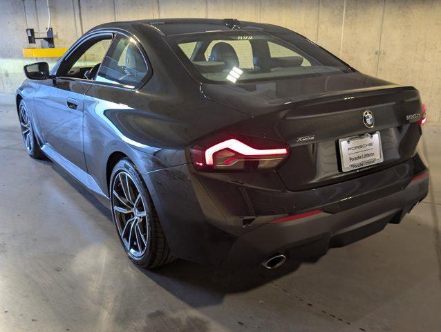 used 2024 BMW 230 car, priced at $34,501
