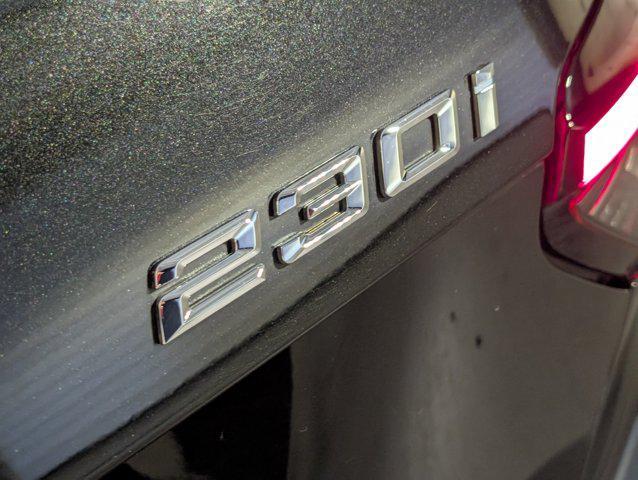 used 2024 BMW 230 car, priced at $34,501