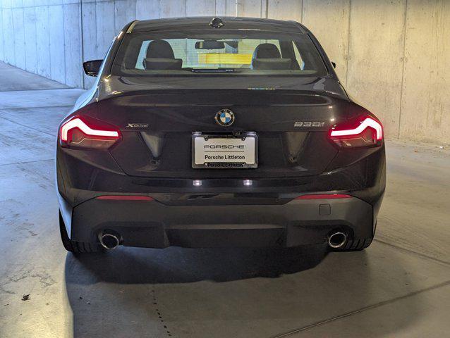 used 2024 BMW 230 car, priced at $34,501
