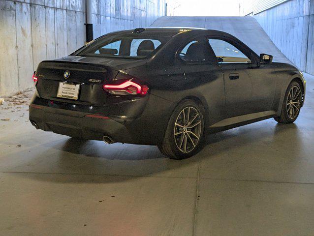 used 2024 BMW 230 car, priced at $34,501
