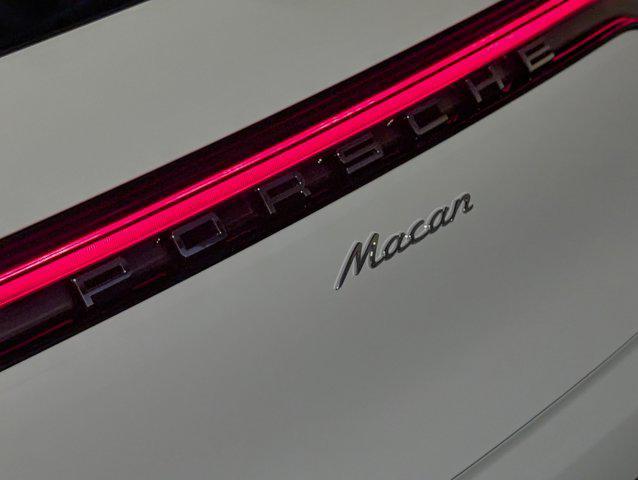 new 2026 Porsche Macan car, priced at $82,990