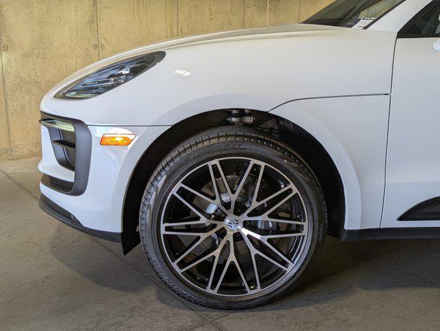 new 2026 Porsche Macan car, priced at $82,990
