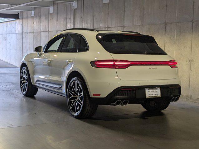 new 2026 Porsche Macan car, priced at $82,990