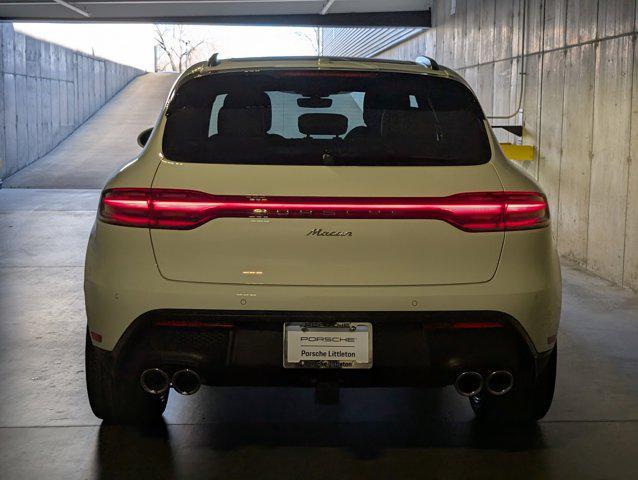 new 2026 Porsche Macan car, priced at $82,990