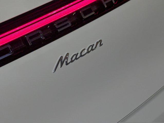 new 2026 Porsche Macan car, priced at $82,990