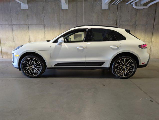 new 2026 Porsche Macan car, priced at $82,990