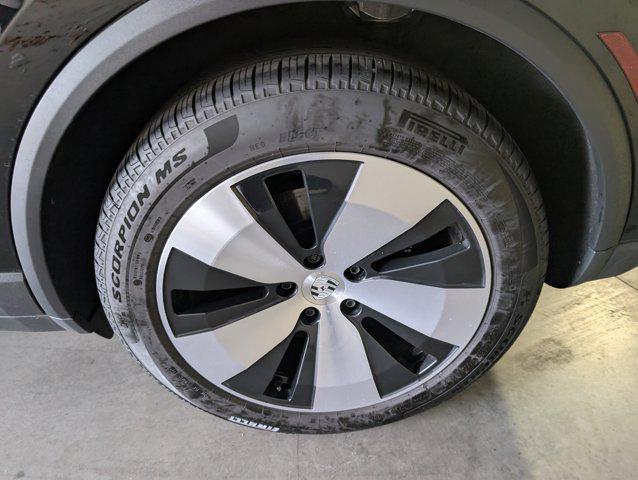 used 2025 Porsche Macan car, priced at $63,801