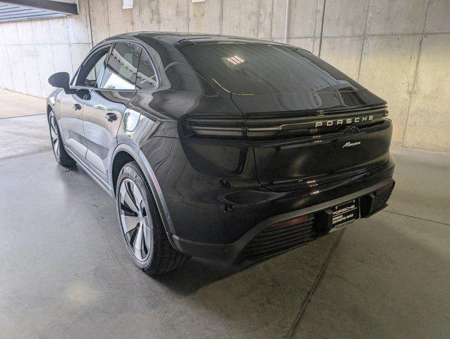 used 2025 Porsche Macan car, priced at $63,801