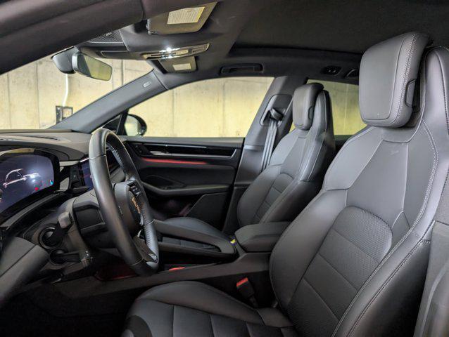 used 2025 Porsche Macan car, priced at $63,801