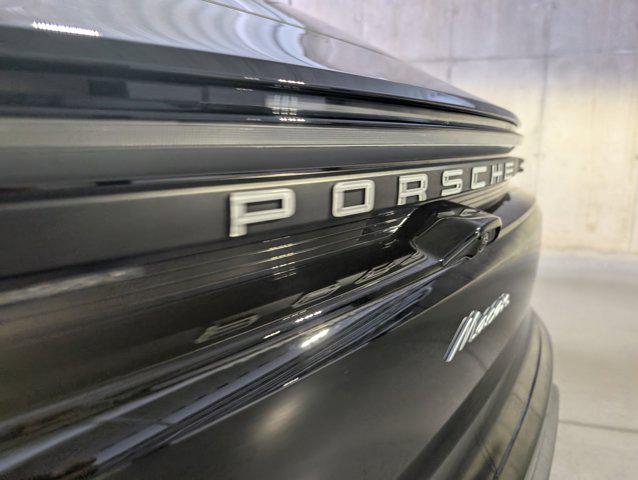 used 2025 Porsche Macan car, priced at $63,801